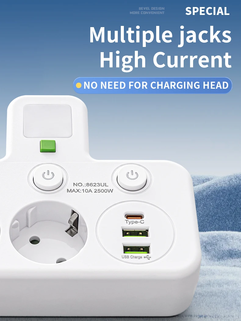 Thumbnail 2 - #33 Cheapest USB Wall Sockets Deals You Can Get