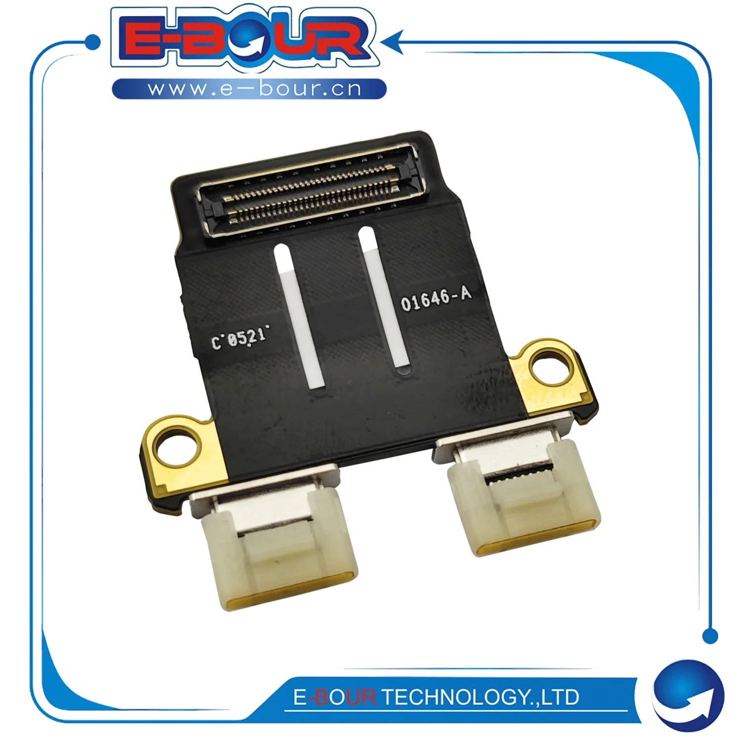 DC 전원 잭 AP A1706 A1707 A1708 A1989 A1990 A2141 A2159 노트북 DC 충전 포트 타입 C 충전기 USB-C 플러그 소켓 어댑터