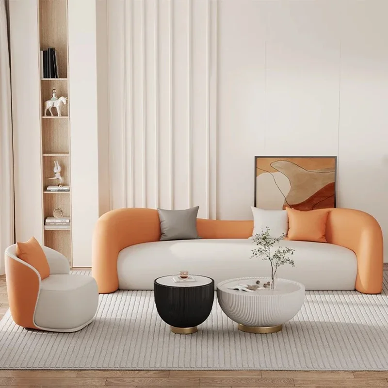 

Modern Small Designer Living Room Sofas Save Space Long Modern Unique Living Room Sofas Trendy Koltuk Takımı Home Decoration