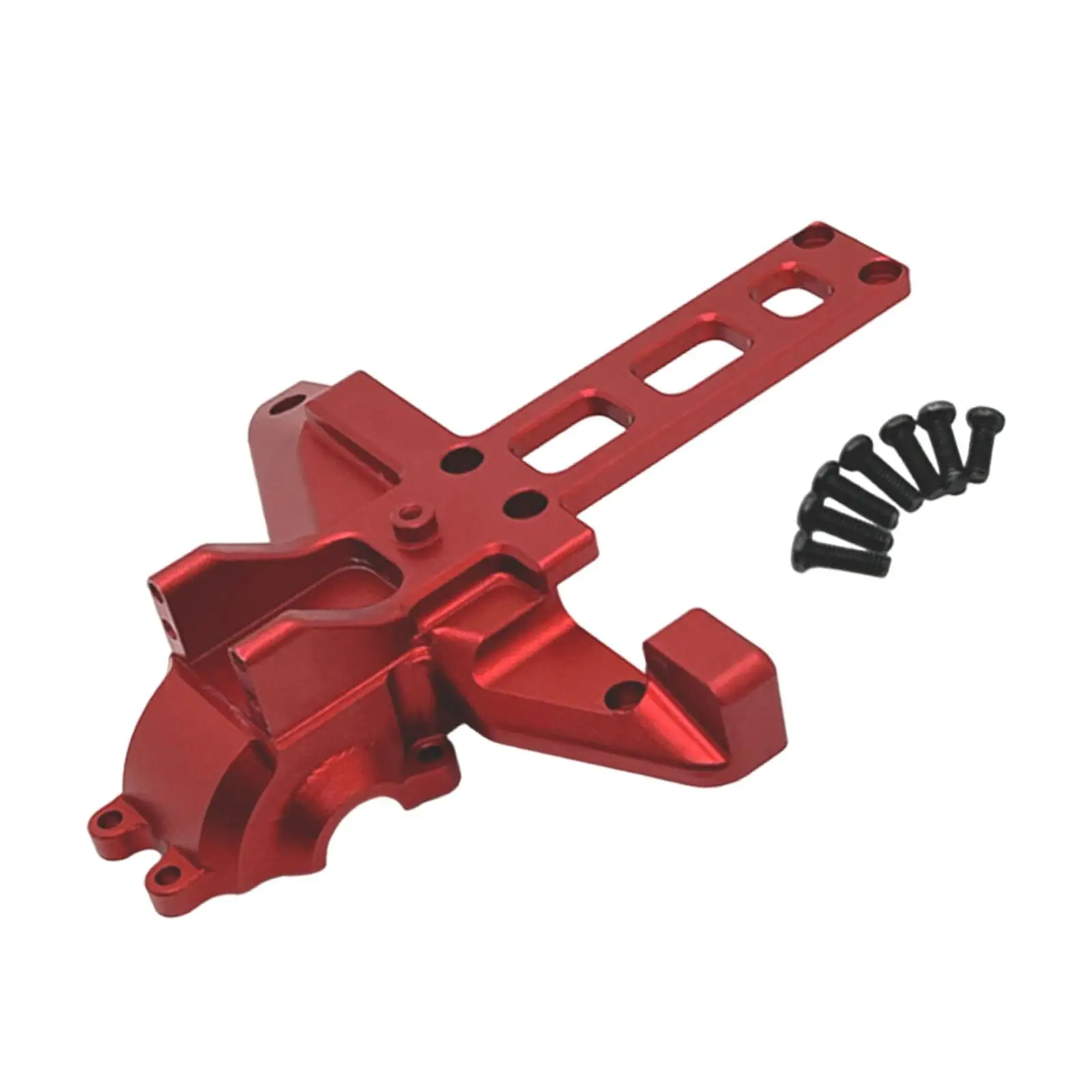 RC เกียร์ด้านหลังอุปกรณ์เสริมอัพเกรดเกียร์ด้านหลังสําหรับ 16207 16208 H6V3 M162 M163 16209 16210 1/16 RC รุ่นรถของเล่น