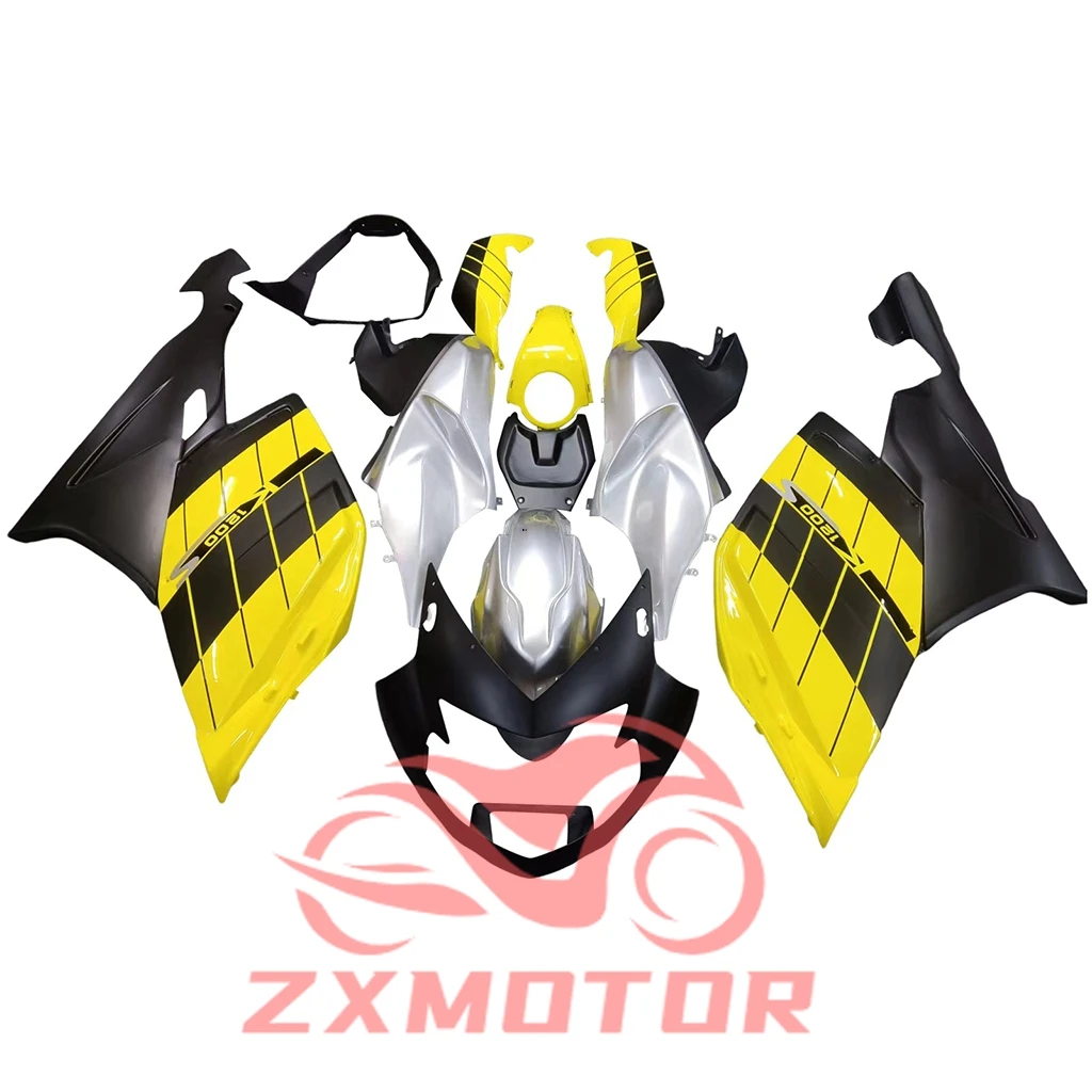 For BMW K 1200S 2005 2006 2007 2008 2009 2010 Dirt Bike Fairing Kit K1200S 05-10 Motorcycle ABS Fairings ZXMT