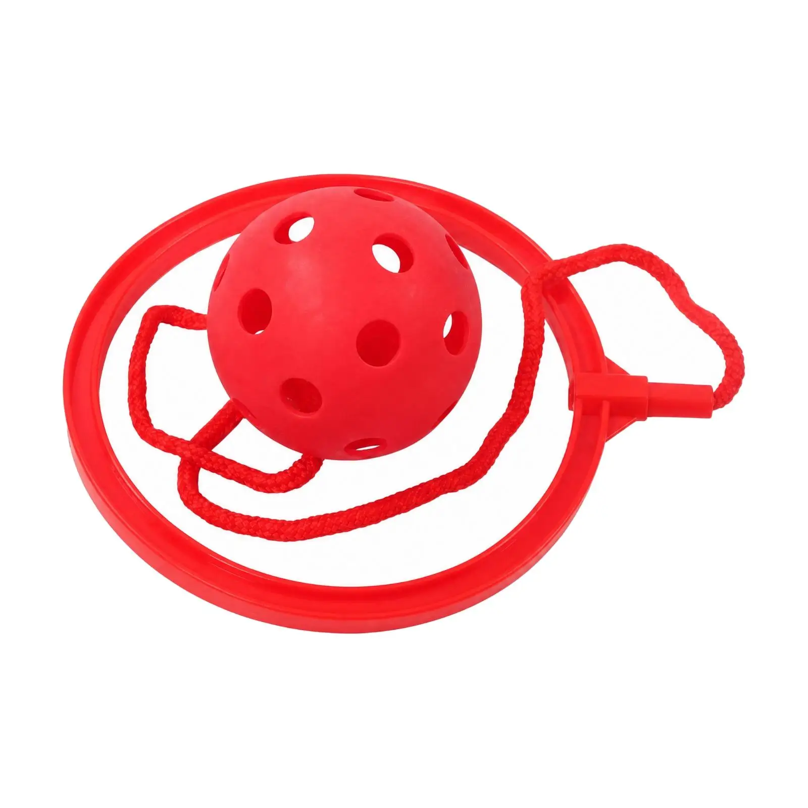 Foot Control Practice Ball Toy for Kids Outdoor Recreation and PE Class