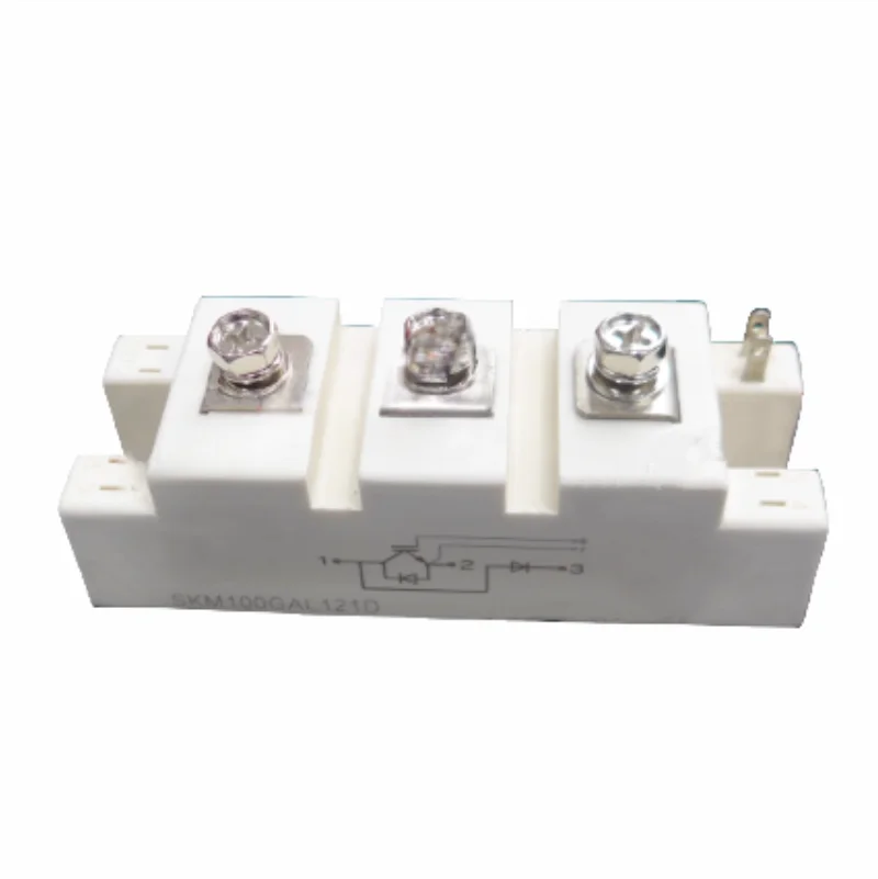 

New Original SKM100GAL121D Module