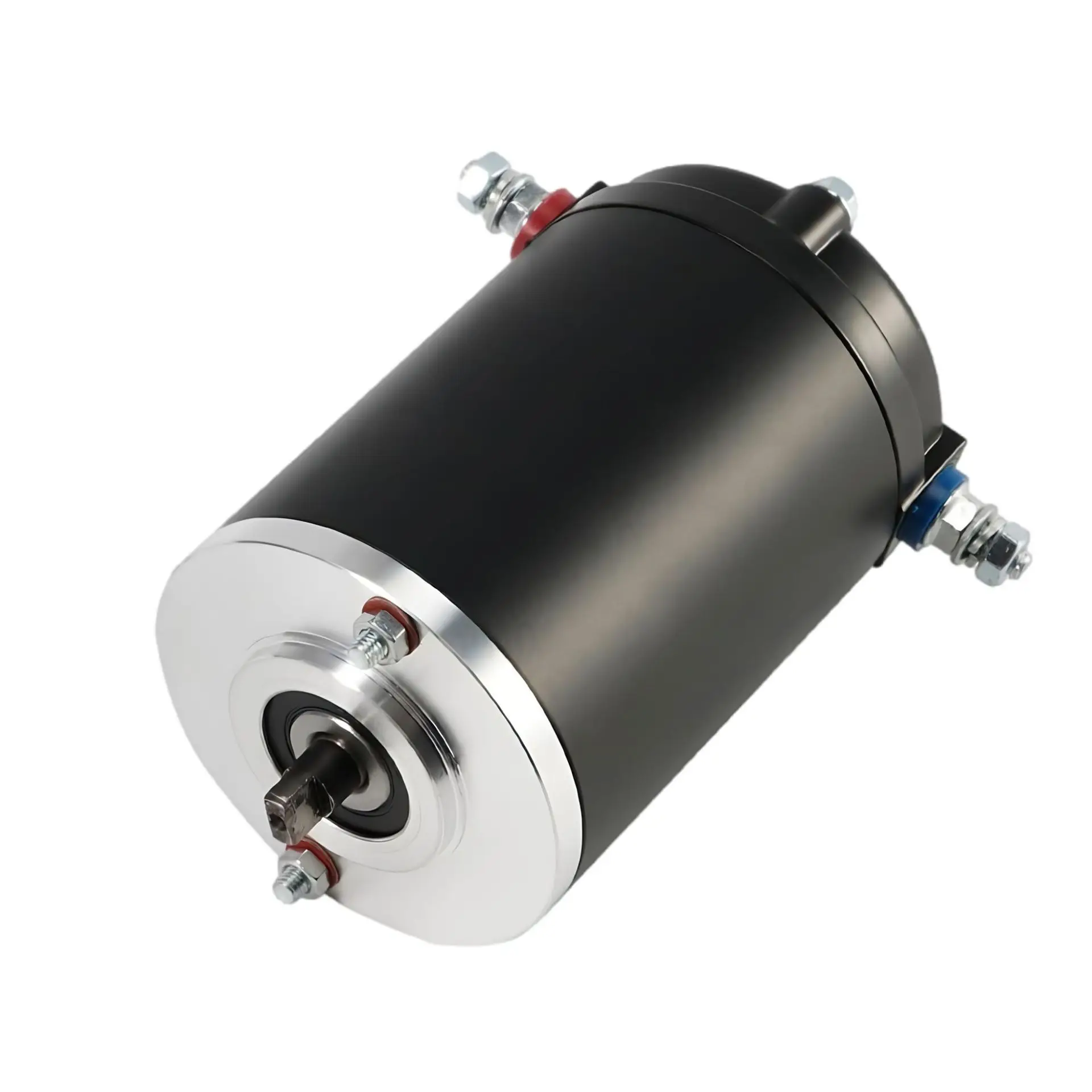 

167576/179327/11-212-440 Двигатель постоянного тока с щетками, гидравлический насосный двигатель