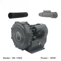 Hailea VB-125G VB125G 125W Large Air Flow Fish Shrimp Pond Farming Aerator Pump Blower With Vortex Jet