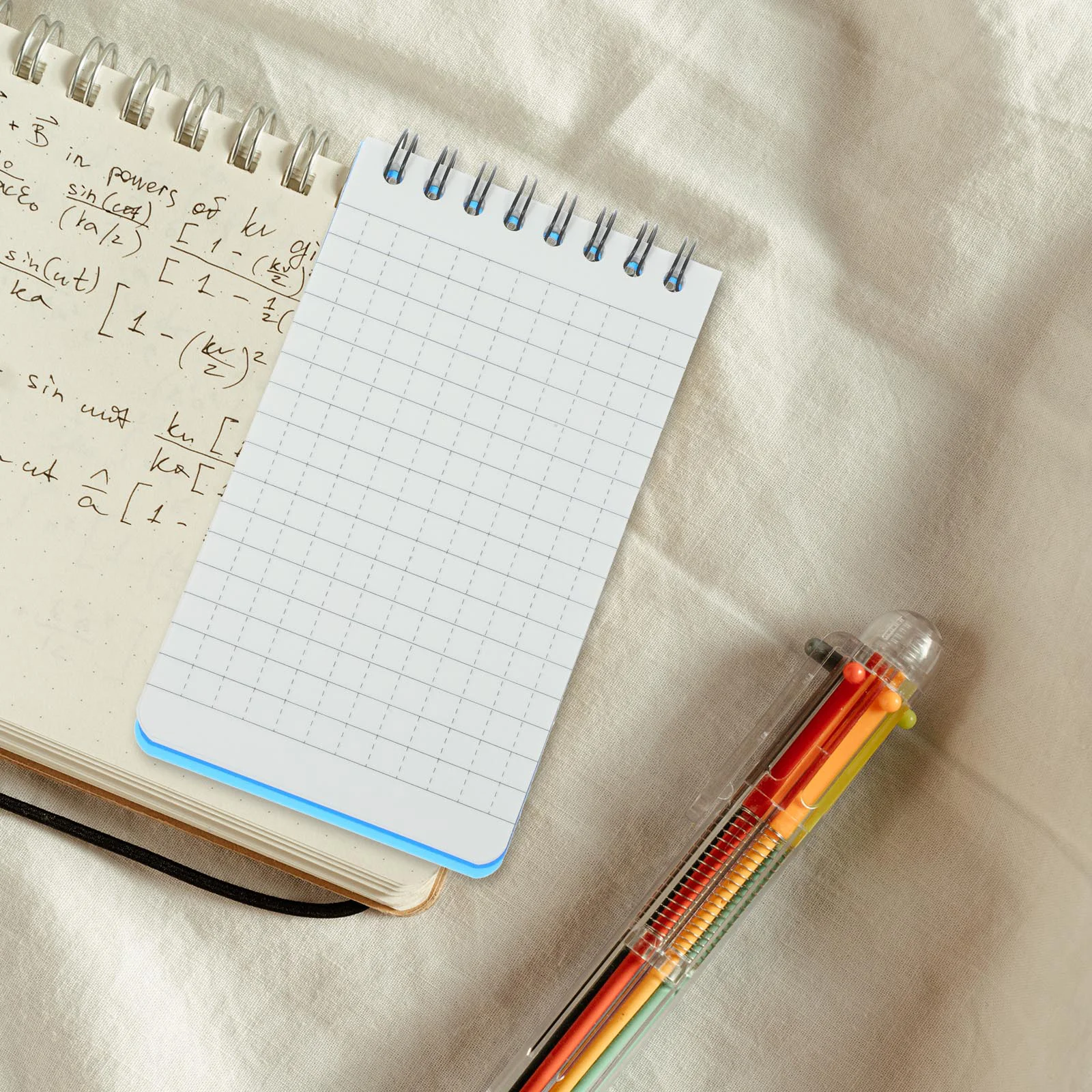 Лучшие спиральные блокноты Многофункциональные блокноты для планирования Многофункциональные офисные мини-блокноты