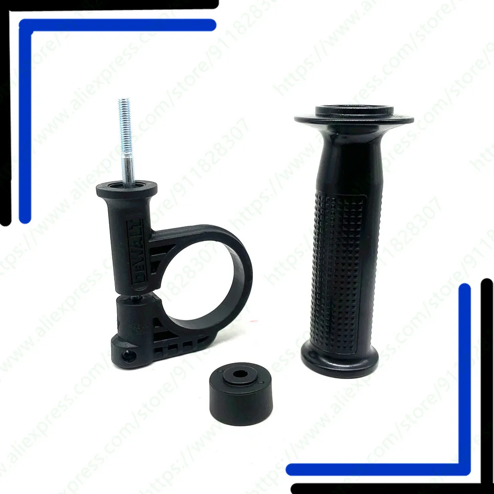 Вспомогательная ручка DEWALT для боковой ручки DCD996 DCD991 DCD796 N433408 DCD991P2B DCD991NT DCD991P2 DCD991P1 DCD991T1 DCD992NT