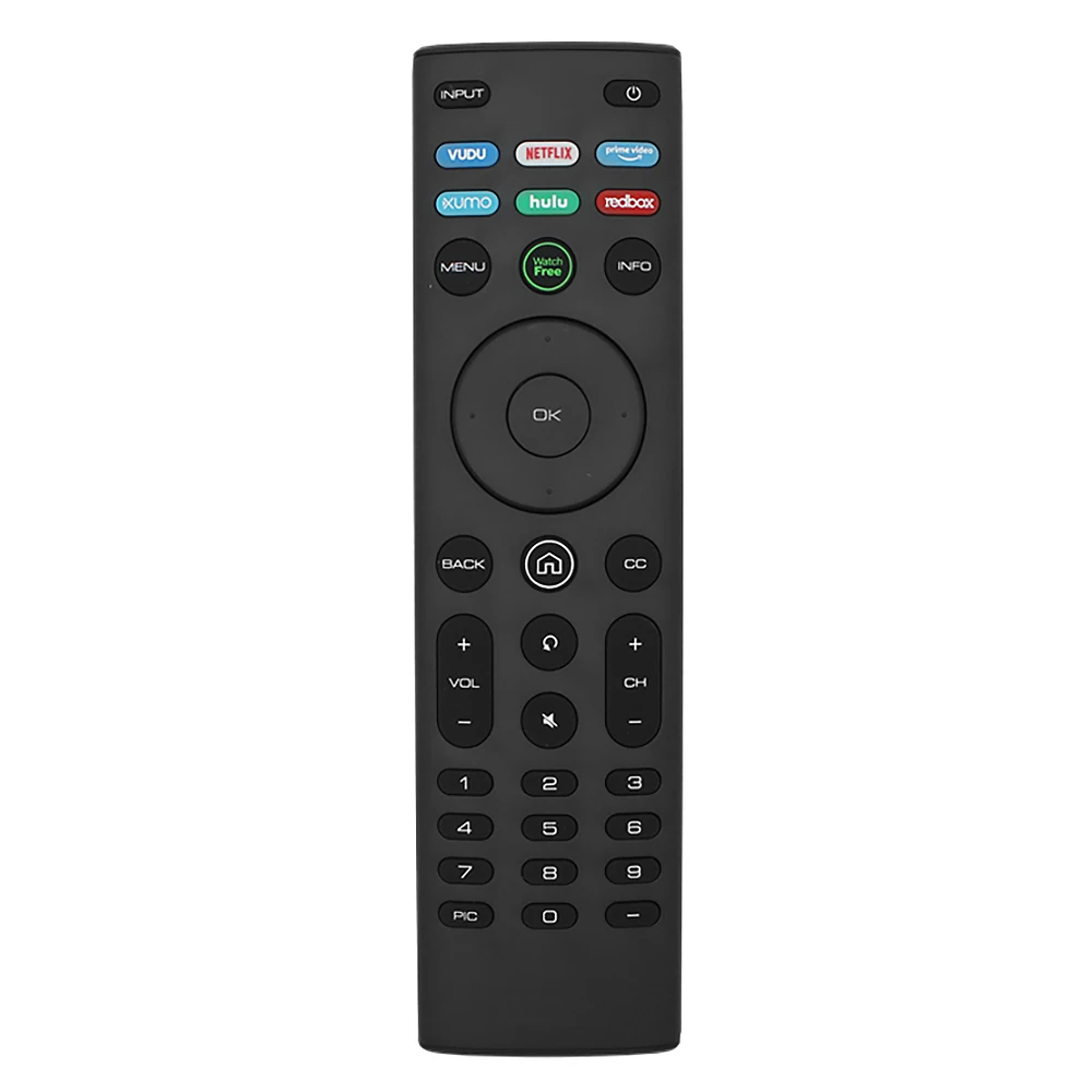 

XRT-140 Remote Control for VIZIO Ruixuan'S New Smart TV Remote Control with Shortcut APP Buttons