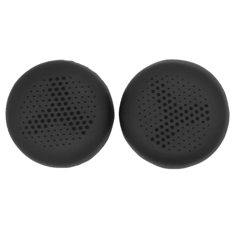 Oreillettes de remplacement pour casque AKG Y500, 1 paire, coussin, oreiller, cache-oreilles, livraison directe