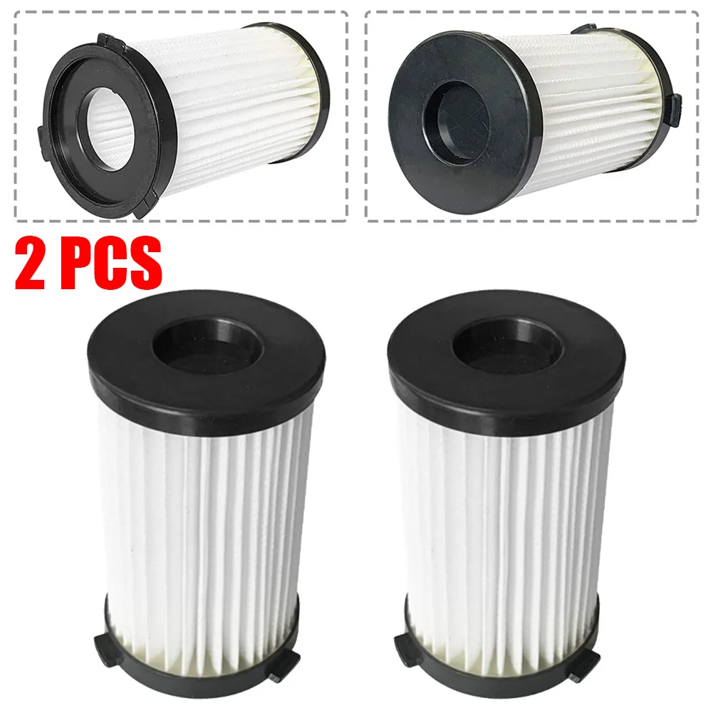 2pcs Vacuum Cleaner Compact Cylinder Replacement Filter For Goodmans Replacement Filter 2in1 Compact Cylinder Vacuum Cleaner