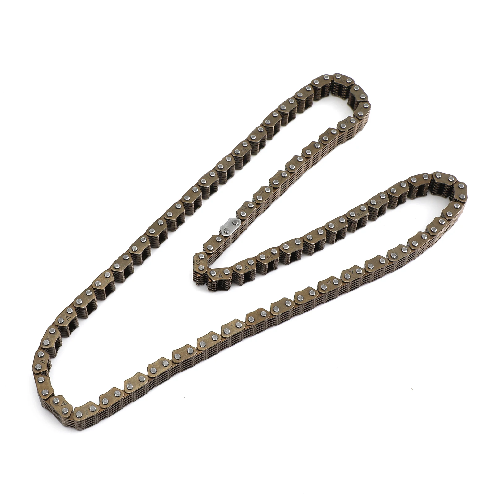 

Artudatech New Heavy Duty Drive Chain For Yamaha Yzf R1 Racebase 14401-Mfl-003 94591-60124