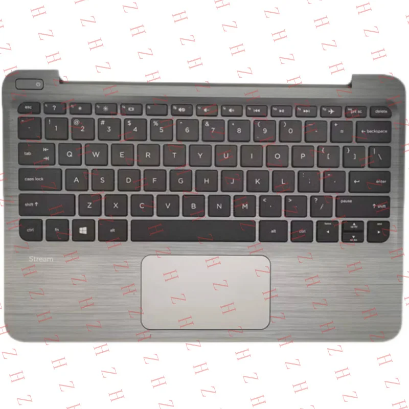 

P+ FOR HP Stream 11 G2 C Case Built-in Keyboard English Touchpad 802986-001