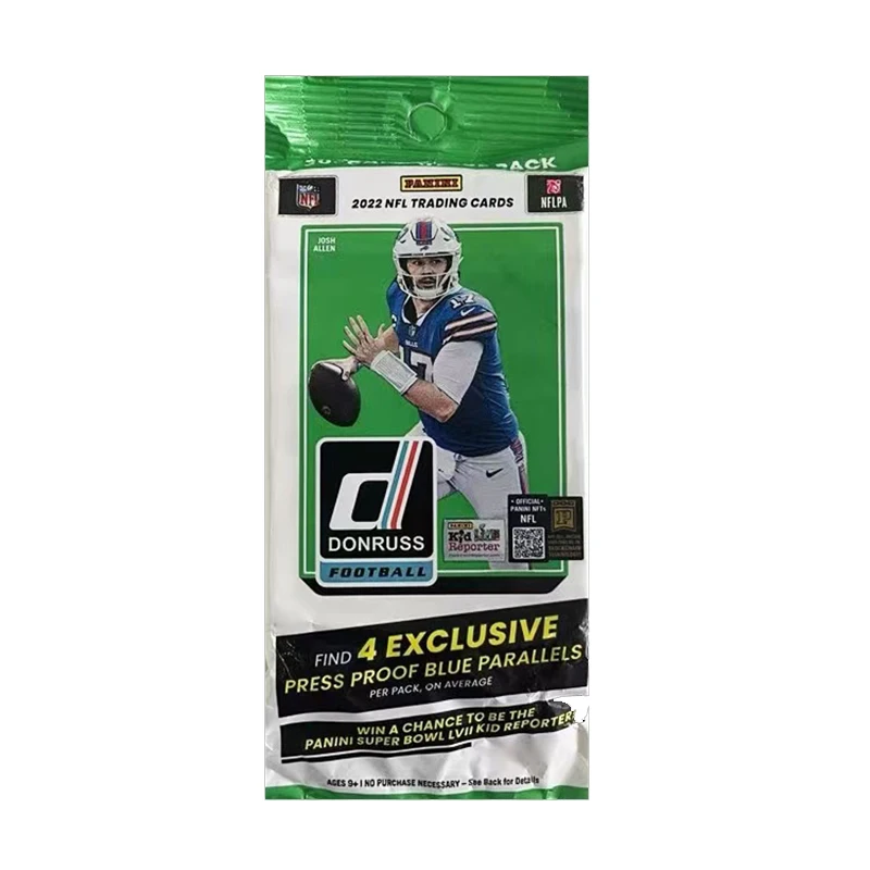 2024 Panini Football NFL Absolute Football Fat Pack Jumbo Value Exchange Collection Cards Gift - view 5