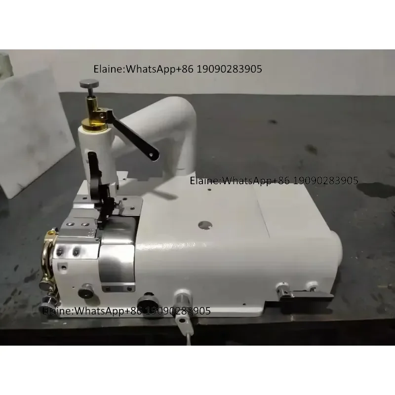 QK-801 Bell Skiver Leather Skiving Machine Industrial Sewing Machine