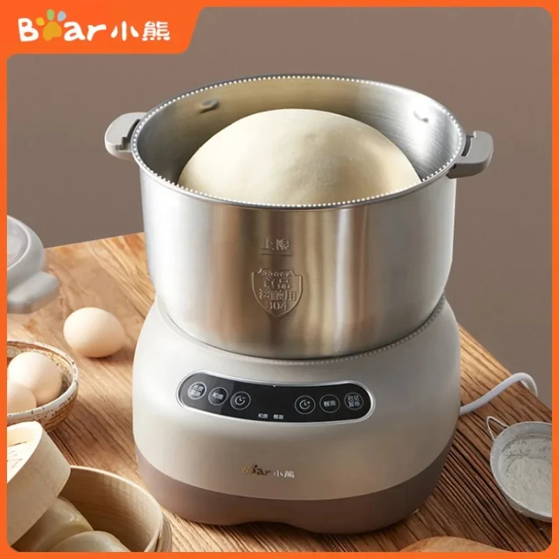 

Bear Kitchen Appliances Chef Machine Household Small Dough Mixer Multi-functional Automatic Kneading Surface 7L Large Capacity