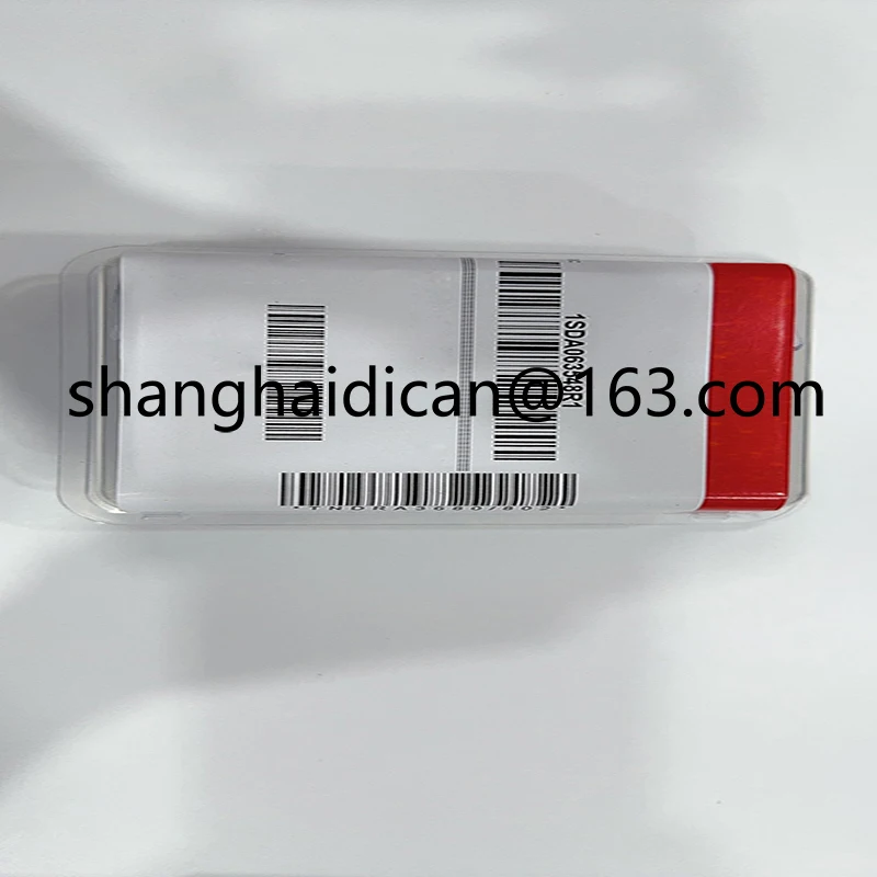 

New circuit breaker undervoltage coil release device 1SDA063548R1 1SDA063550R1 1SDA063552R1