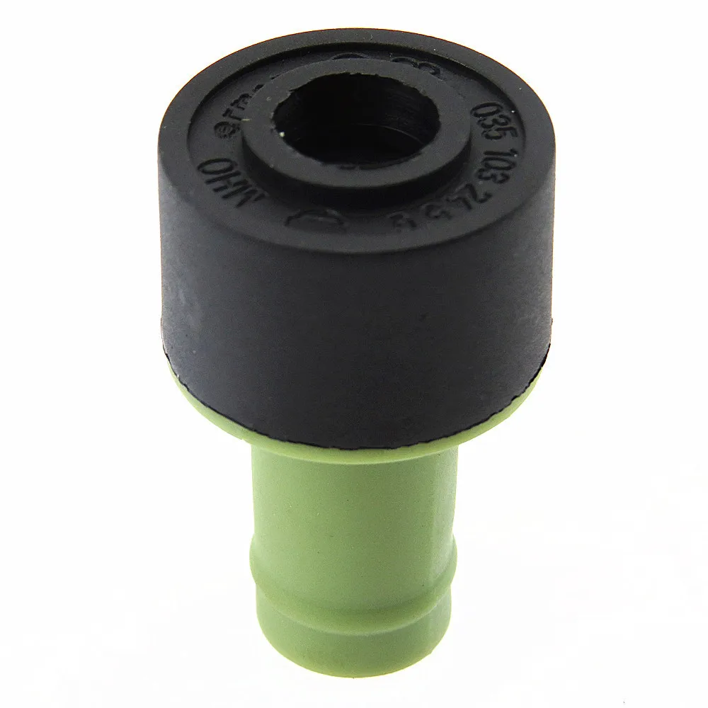 

SCJYRXS 1.8T PCV картер тормозной усилитель сапун клапана для Audi A3 TT VW Passat B5 Golf Bora MK4 MK5 Seat 035103245G