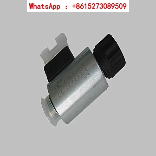 

High quality solenoid valve coil 24v with bolt Gp516-s-a hydraulic coil
