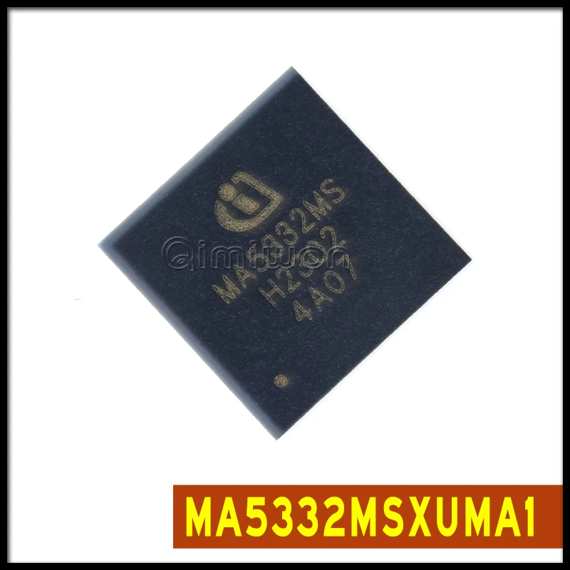 1~10Pieces/LOT MA5332MSXUMA1 MA5332MS QFN42 100% New Original In Stock