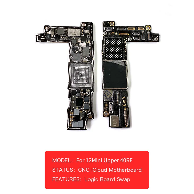 CNC用マザーボード,iphone 12 pro max miniプレート,ロジックボード