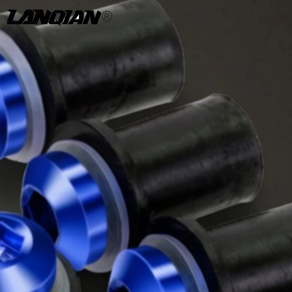 

For SUZUKI BURGMAN 400 650 125 200 AN125 AN250 AN400 AN650 AN 650 1998-2023 Motorcycle Windscreen Bolt Windshield Screw Nut Kits