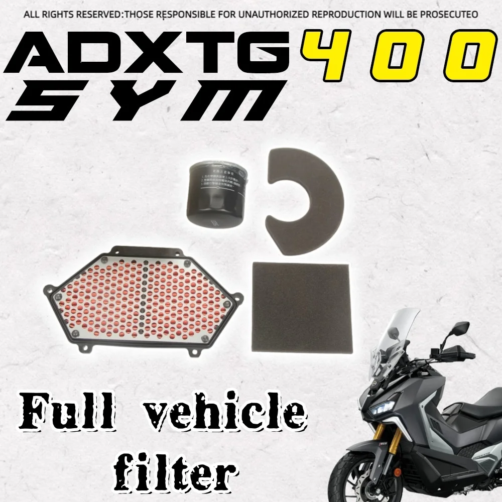 

For SYM ADXTG 400 oil filter air filter right crankcase filter sym adx tg 400 400 adxtg ADXTG 400 400 ADXTG 400