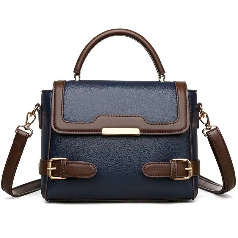 

2026 New Large-capacity Handbag Is A Fashionable, Simple Versatile and Elegant Commuting Single-shoulder Crossbody Bag for Women