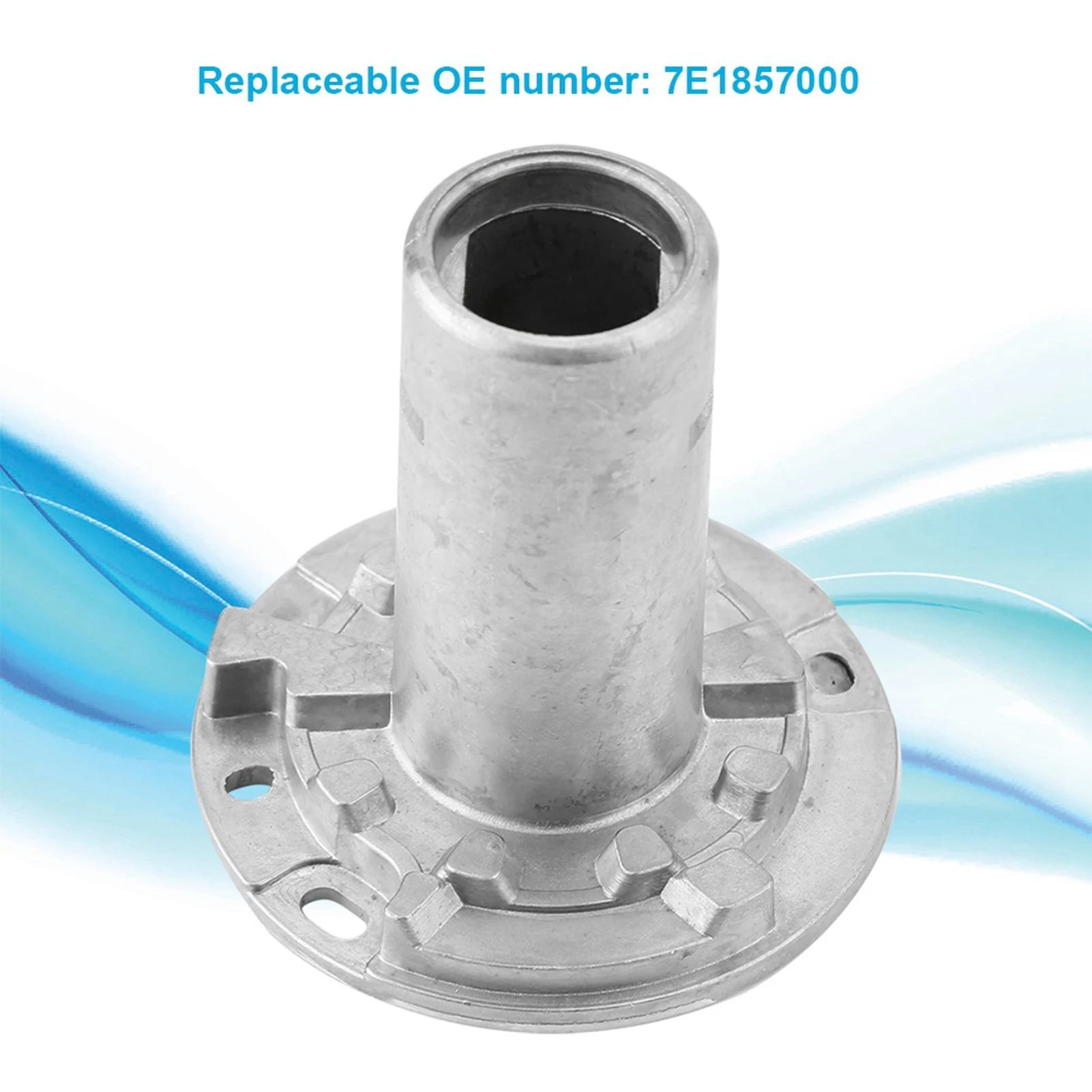 7E1857000 Wing Mirror Gear Bearing Left & Right Wing Mirror Bracket Gear Bearing Inner Bush for T5 T6  Transporter