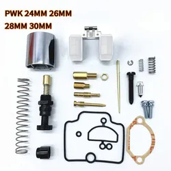 Motorcycle Carburetor Repair Kit For KEIHIN CPO OKO PANMO PWK 26mm 28mm 30mm Carburetor Motorcycle Accessories