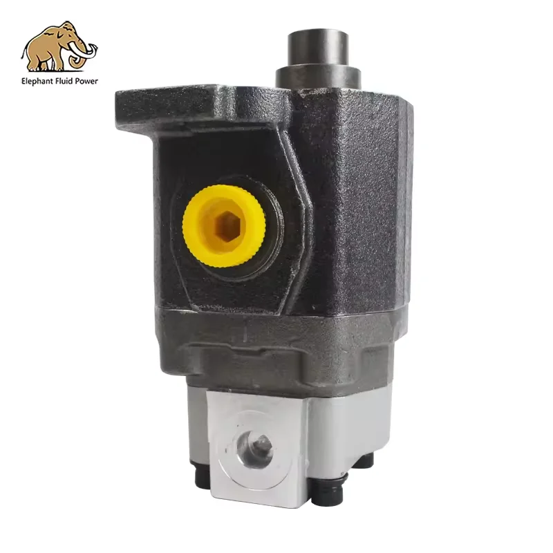 

pilot pump AP2D28 for excavator main pump gear pump