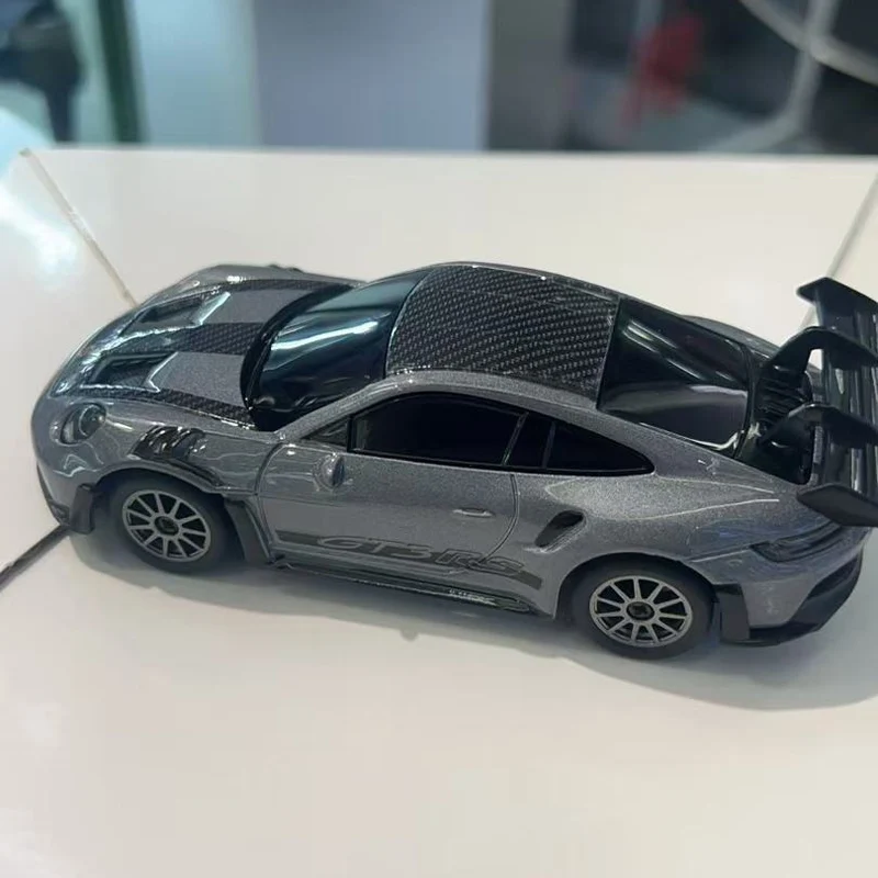 RC Car 1/43 4WD Metal Body Simulation Drift RC Car Electric Full Scale Remote Control Model with Gyroscope Boy Adult Toy Gift - Image 3