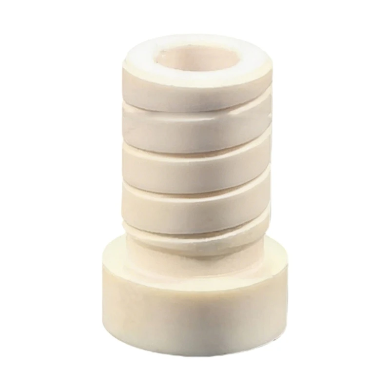 

Light Weight Cue Shaft Ferrules Replacement 13mm Pool Cue Ferrule Pad Enduring 55KD