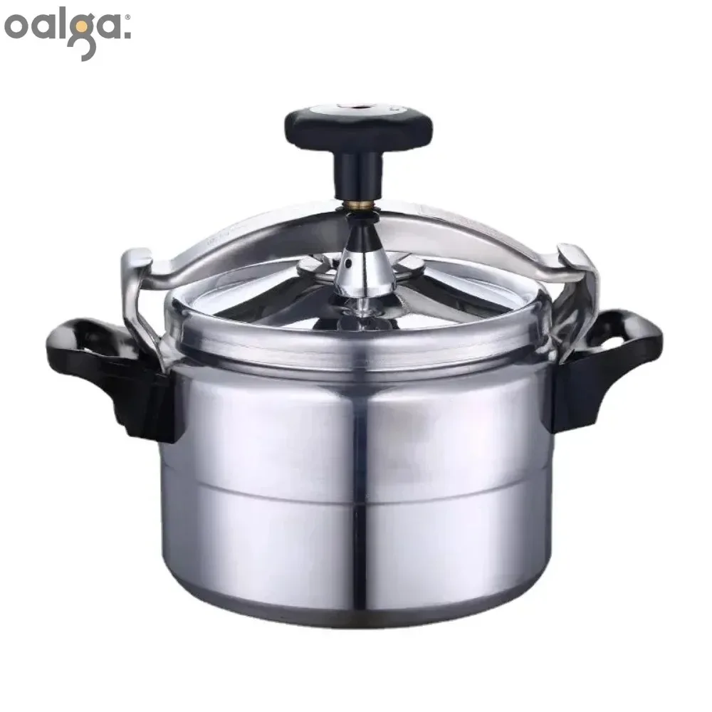 

Explosion-proof Pressure Cooker Large Capacity For Gas Stove And Induction Cooker With Open Flame Safety قدر ضغط 압력밥솥