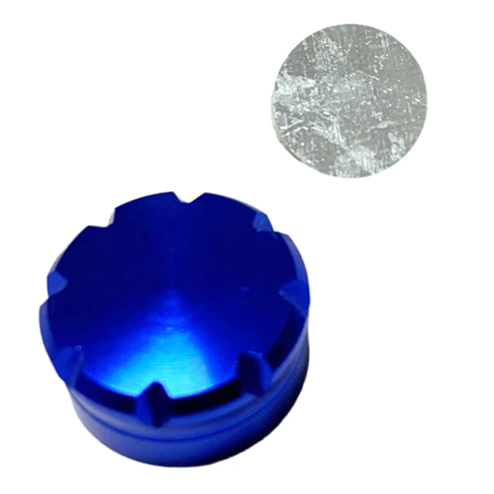 Wheel Water Drop Wheel BRAKE KNOB Metal Metal. SPECIFICATION 1pc. As The Picture Shows. for daiwa for steez A BRAKE KNOB