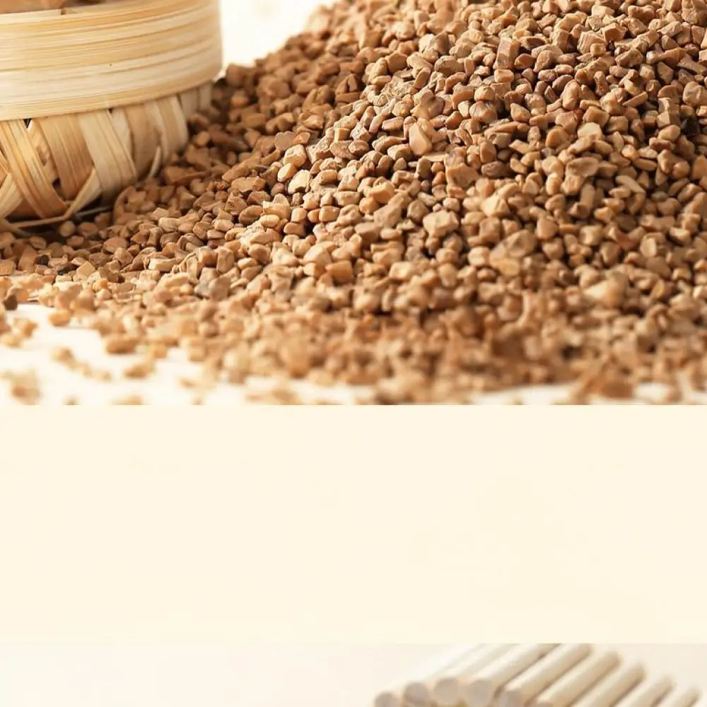 Bio Enzyme Walnut Sand Bedding For Small Pets Hamster Gerbil Nesting Material Cooling Absorbent Odor Neutralizer Pet Supply