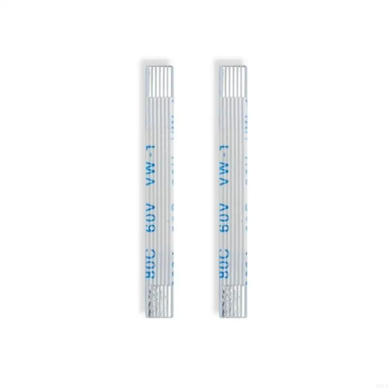 R91Aワイヤレスゲームコントローラー適応モーターリボンケーブル6pinケーブル修理部品