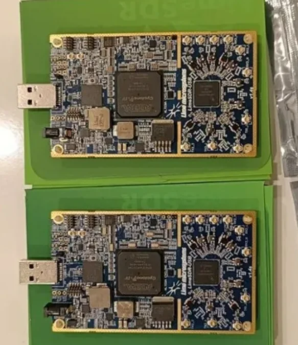 Software Radio Development Board V1.4s Version Limesdr High Sensitivity In Stock image 4