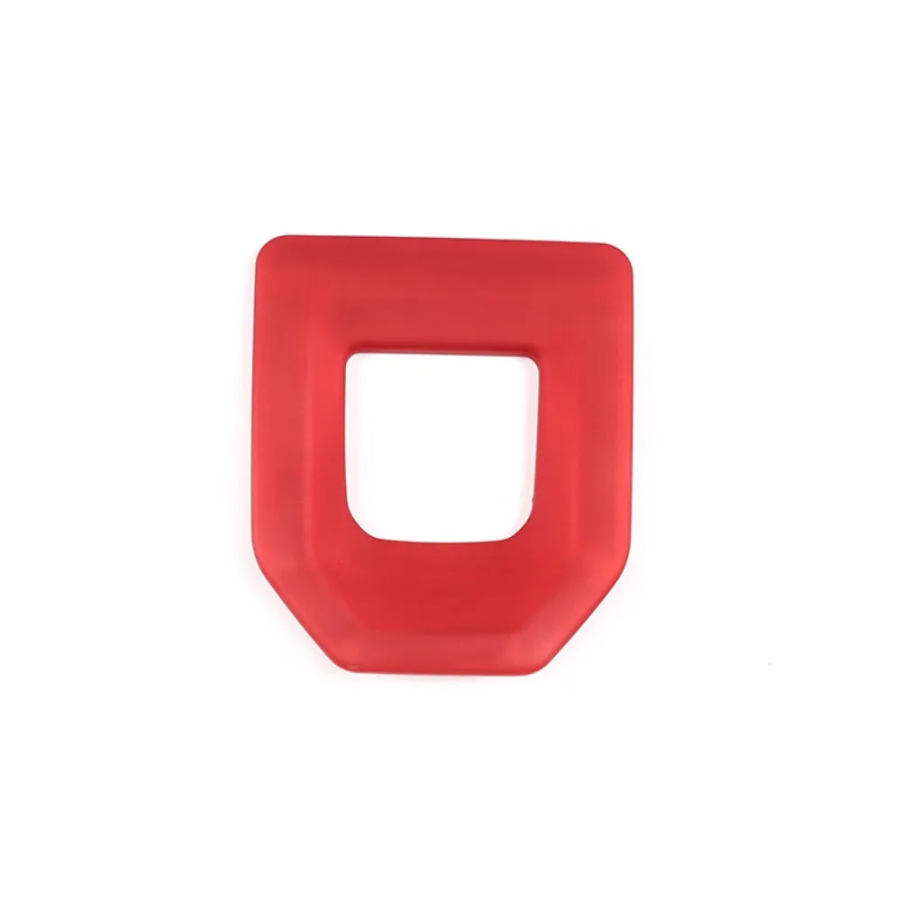 

Car gear cover Frame For Land Rover Range Rover Evoque 2020 ABS Decorative accessories
