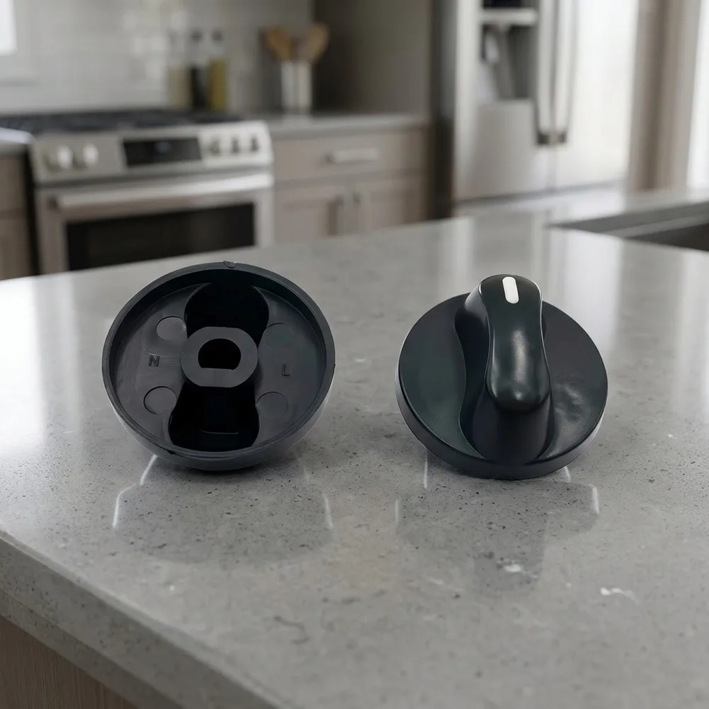 Stove Control Knob Gas Stove Knob Home Cooking Precise Temperature Control Wear Resistant Simple Replacement Bbq Tool