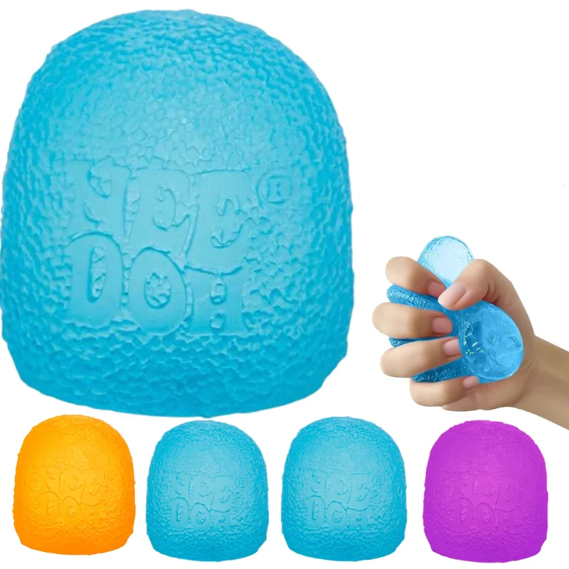 Schylling Maltose Stress Relief Ball Stress Relief Toy Pinch Music Stress Relief Tool Slow Rebound Toy
