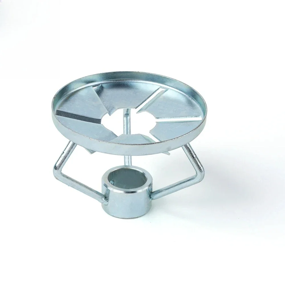 Air Swirler for Waste Oil Burner, Flame Stabilizer Stabilizing Disc Ring Of Fire Steady Plate OD 70mm Oil Spray Nozzle Part
