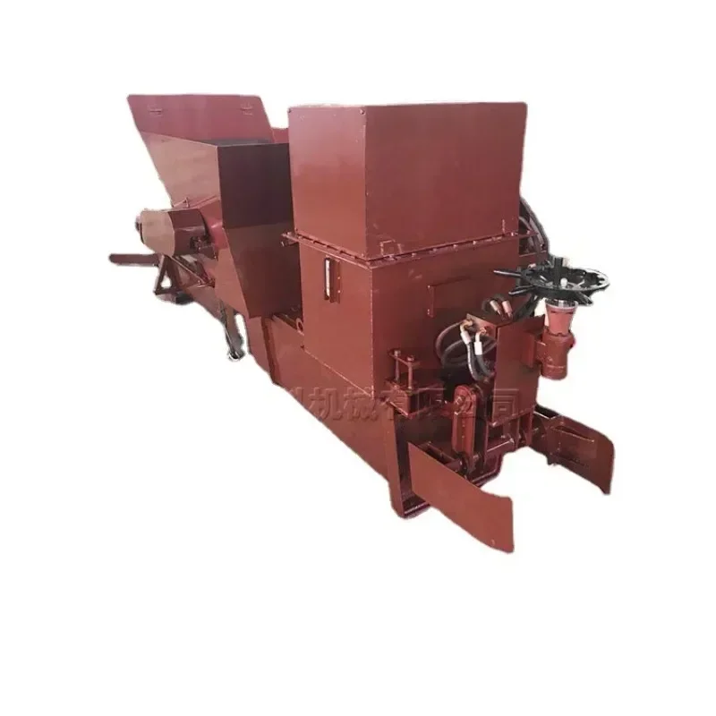 Trenching Machine Trench Laying Machine Urban Drainage Asphalt Cutting