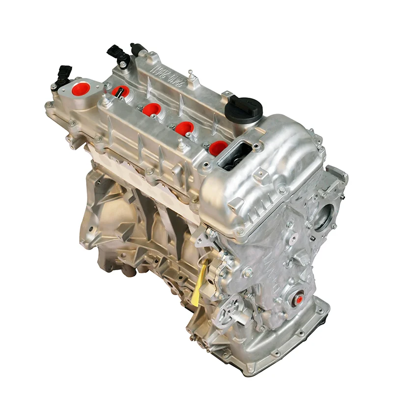 

Top Quality Factory Price Korean Car Engine Assembly G4FA G4FC for Kia