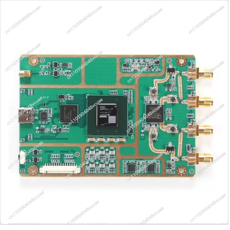 

B210 mini AD9361 Software Radio SDR development board, replacing HackRF PlutoSDR
