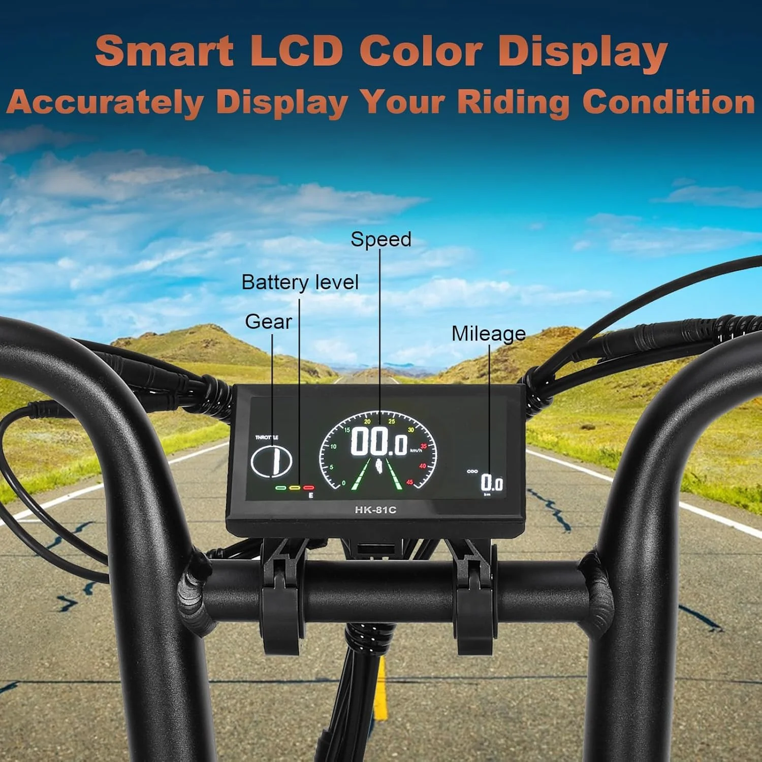 BAOLUJIE دراجة كهربائية للبالغين 2000 واط و 1200 واط E-الدراجة 20*4 بوصة الدهون الإطارات 48 فولت 30AH باتري دراجة كهربائية شيمانو 7 سرعات E-الدراجة #2