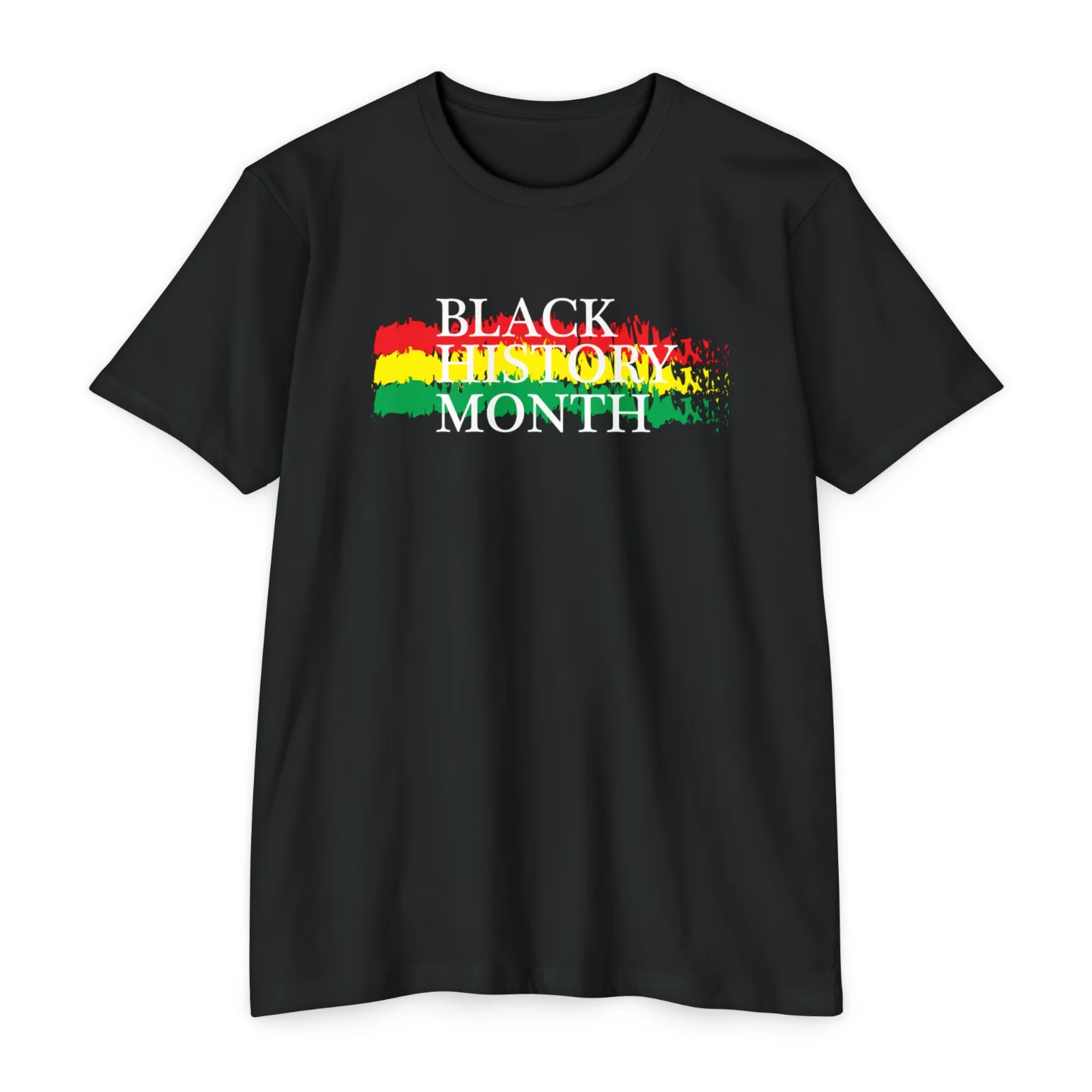 Black History Juneteenth Freedom Emancipation Free Unisex T-Shirt