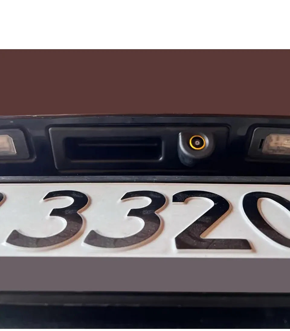 AHD 1080P 180 ° Auto-Rückfahrkamera für BMW F30 F10 F11 X3 F25 F31 F46 X1 F48 F22 3er-Serie 5er-Serie Fahrzeug Nachtsicht – Detail 13