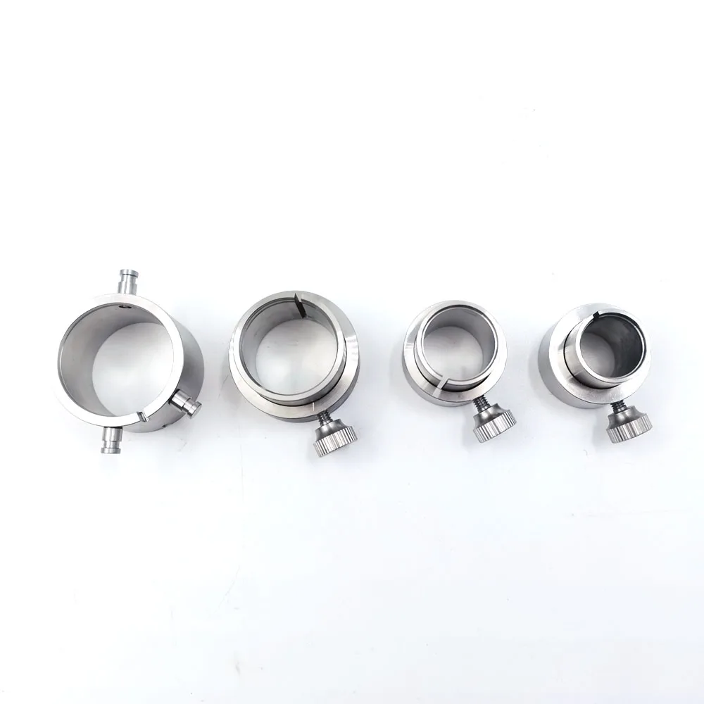 4PCS/Lot Stainless Steel Watch Movement Holder ETA 7750 2836 2671 2000 Repair Tools For Watchmakers