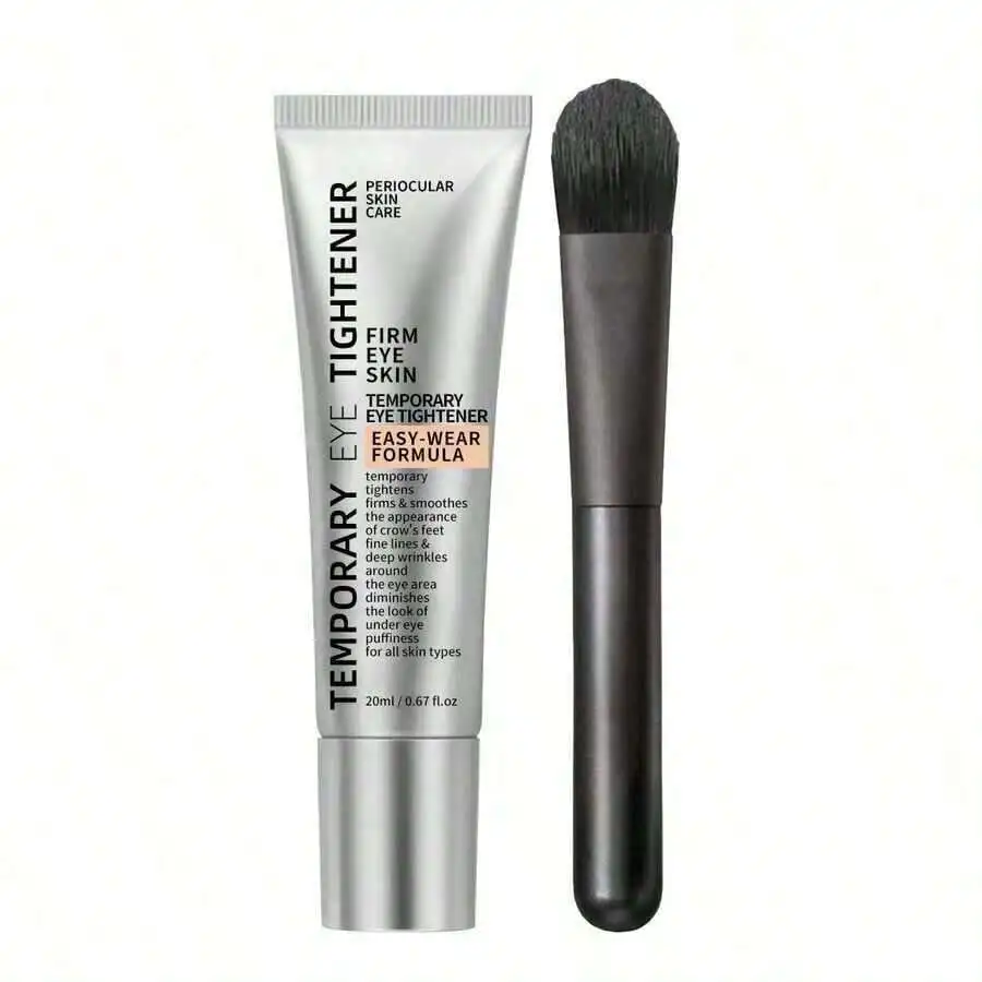 Firming Eye Cream Set Moisturizes Under-Eye Skin Beautiful Big Eyes Easy to Use Eye Care Product