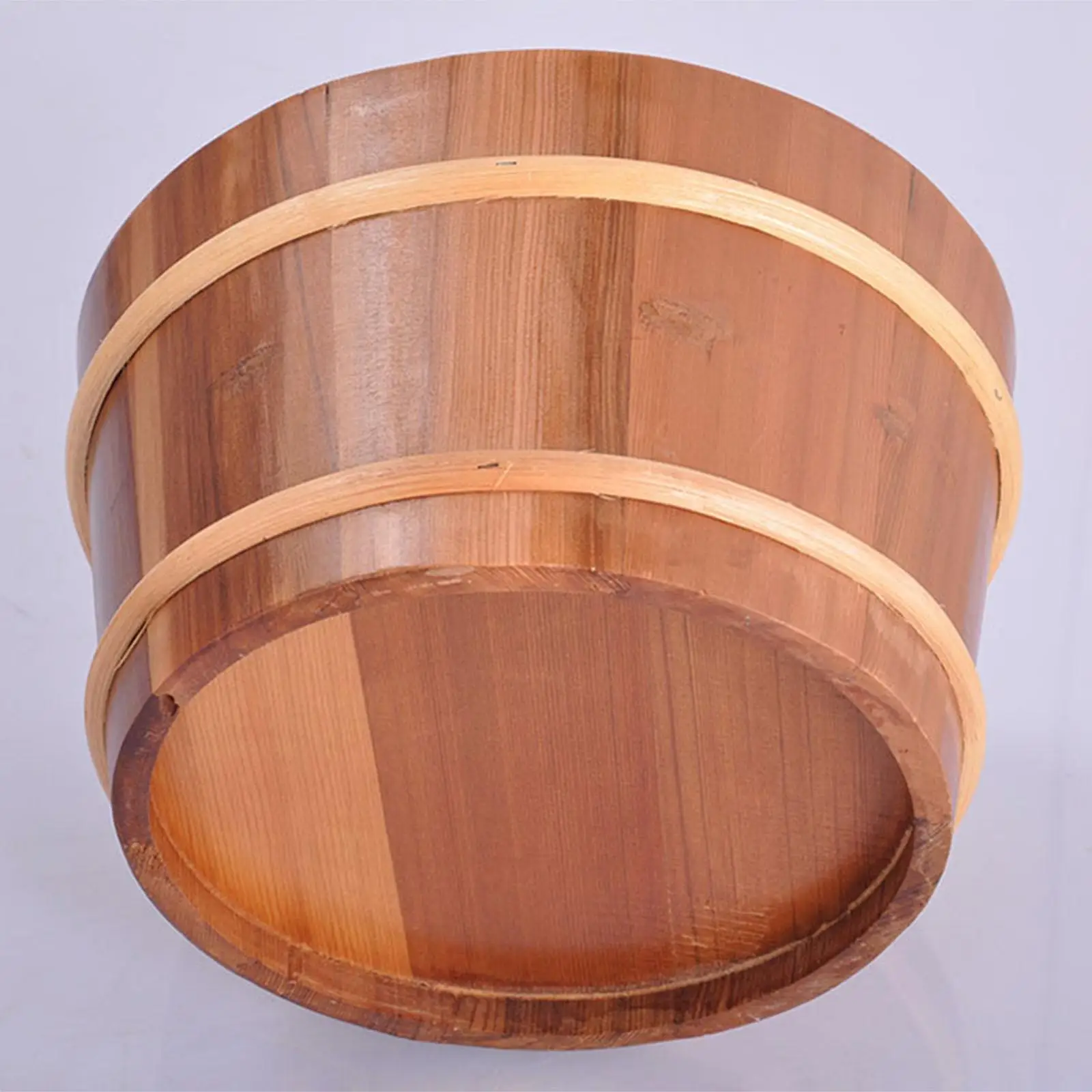 Sauna Bucket And Ladle Multifunctionlal Water Bucket Sturdy 4L Sauna Accessories